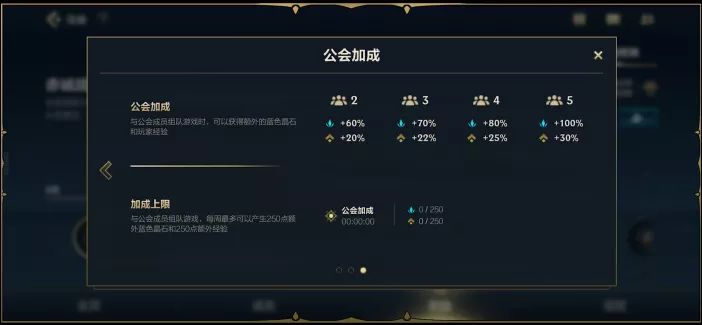 拿好这份公会系统玩法指南，赢丰富公会福利！截图