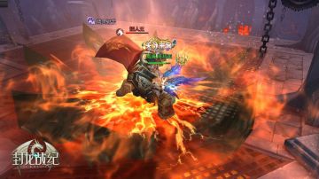 迎接强敌的试炼吧！《封龙战纪》群妖之地介绍