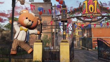 家具爆料 | 庄园“熊”出没，儿童节要这样过！