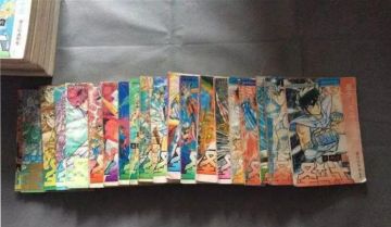 【话题】这个平安夜 圣斗士请收下我的礼物