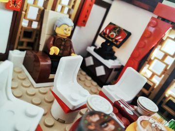 【乐高无限】喜庆洋洋过新年