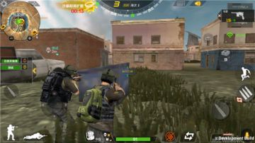 CF荒岛特训精准射击模式解读与压枪技巧介绍