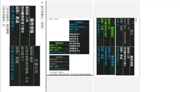 部分基因锁大全