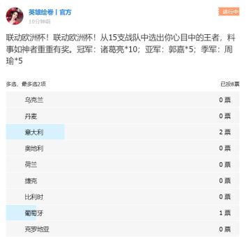 联动欧洲杯，料事如神者得天下