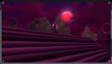 【有奖话题】第7期，神秘的夜晚出现的神秘气象。