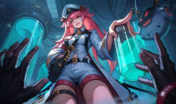 英雄预告丨“抓住了，我会好好修理你。” “医学狂热”者—莉莉丝创作理念大曝光！