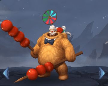 卖糖葫芦的老头？冷酷无情的剑神？两大换装即将来临！