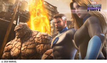 【玩家自制】极致视听盛宴！《神奇四侠》全帧踩点混剪