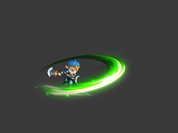 （无双技能更新）【开发者日志】沙僧技能篇