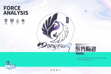 「档案提取-势力解析」东方商会