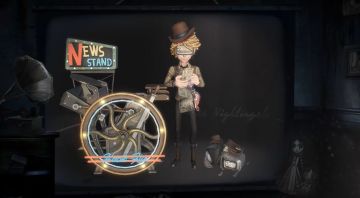 深渊的呼唤V盛典活动奖励物品内录