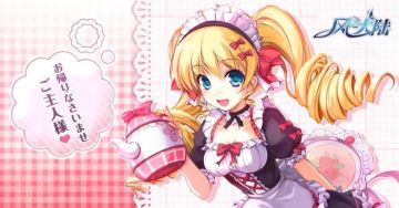 圣徒守护传丨甜心女仆优妮：我要给主人加个Buff！