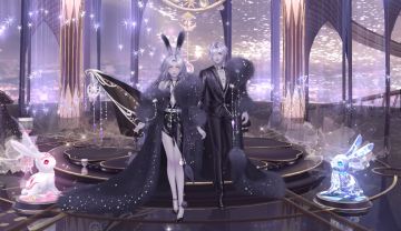 研发者日志丨神祇降临，闪耀世间——揭秘神兔背后的故事