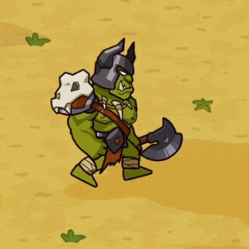 最新情报！兽族军团，全军出击