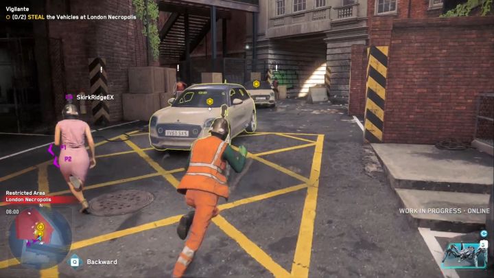 Watch Dogs Legion: 9 Minutes of Co-Op截图