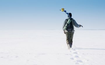 《冰钓大师》这个冬季，你“摸鱼”了吗？