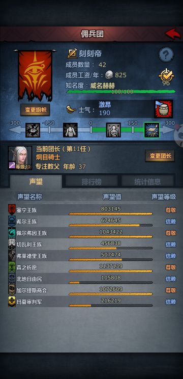 穿越异世界却变爆肝工具人日常（第三话）