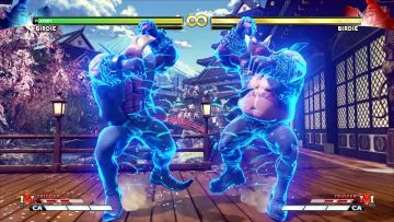 V-SHIFT vs SUPERS!! 华丽的V闪表演！