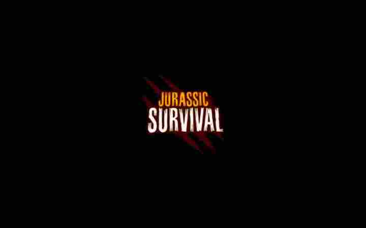 Jurassic Survival_刚推出游戏时（2017）宣传视频"回放"（官方"脸书"）截图