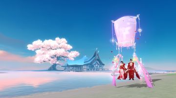 【维护公告】8月20日更新维护，七夕双人坐骑浪漫来袭，甜蜜福利活动限时开启！