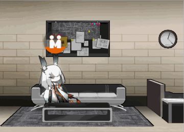 罗德岛日常 霜星归来