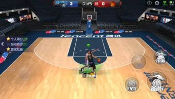 队伍中的得分能手，掌控比赛的节奏大师 — 后卫！