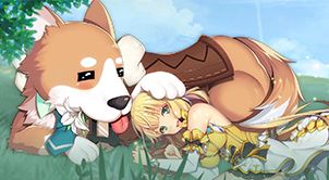 《驯龙物语》短视频曝光 人宠进阶冲破次元壁