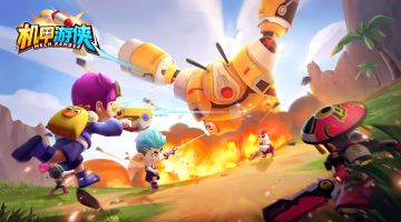 【开服公告】机甲8服已经开启！