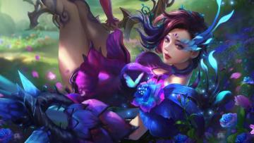 新英雄大爆料 | 为爱归来，洛水女神甄宓正式亮相