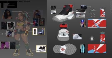 T3 日志-0222：铁拳扬正义，战斗吧，克里斯蒂娜！