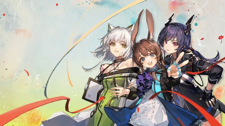 二周年快乐！截图