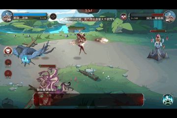 【加尔德魔灵档案】-永生之炎