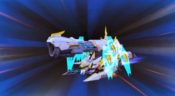 《未来机甲决战》全新机体贝露菲格尔起底