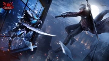 关于鬼泣你必须知道丨精英怪，出没中！