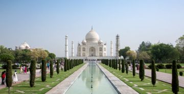 你以为《纪念碑谷》中那些建筑，现实中不存在吗？（五）