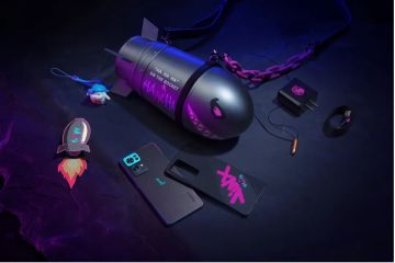 首批限量1W台？OPPO Reno7 Pro英雄联盟手游限定版购买攻略！