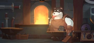 新篇章《巨神机兵》神秘科技-巨神红装即将来袭