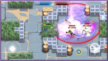 老铁挺住 这个据点再守一秒我们就赢了！