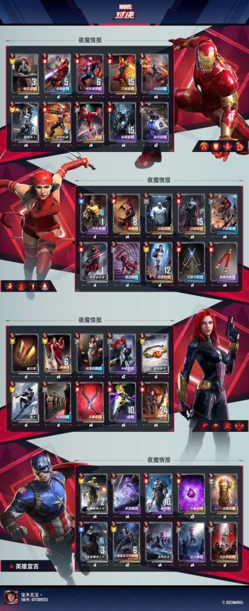 【漫威对决】[攻略]《漫威对决》S14：夜魔情报，焕发新活力！