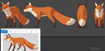 关于同人区创作的征集采纳情况说明~