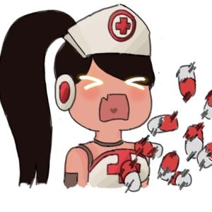 夏亚的自制表情（一至四期）