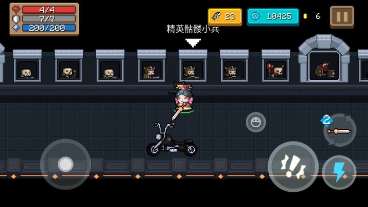 求助,死灵小怪全银矿了,但是没有钟馗截图