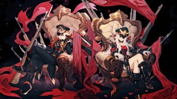 新职业「神枪手」桀骜来袭，至暗时刻弹无虚发！