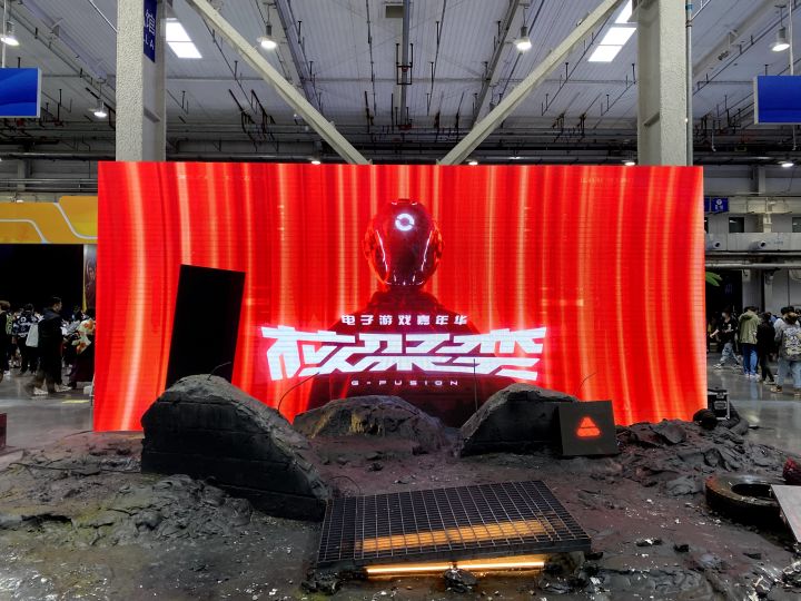 【多图预警】《墨斗》的核聚变之旅，内附现场照片和视频！截图