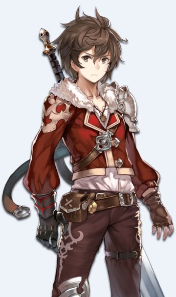 【角色介绍】阿尔芬：一位普通的男主（并不！