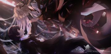 【新游抽奖】至交也是有过的，只是他已经不在了