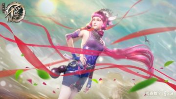 走进蚩梦：御虫控魂，是圣女还是妖女？