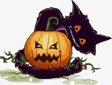 【福利】不给糖，就捣乱~