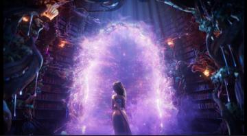 时光公主|「书境初始」CG完整公开！