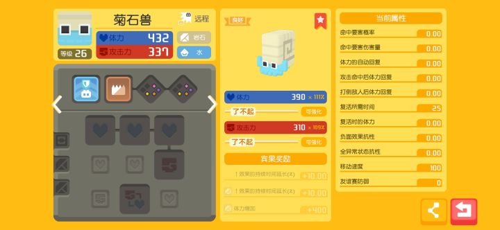 菊石兽能当肉吗,感觉我这个很肉啊,能不能养截图